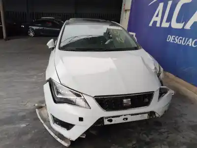 Scrapping Vehicle seat leon (5f1) 2.0 tdi of the year 2014 powered cup