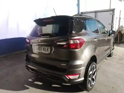 Veículo de Sucata ford ecosport 1.0 ecoboost do ano 2018 alimentado yyjd,yyjf