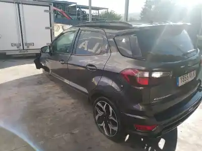 Veículo de Sucata ford ecosport 1.0 ecoboost do ano 2018 alimentado yyjd,yyjf