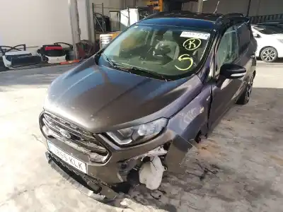 Veículo de Sucata ford ecosport 1.0 ecoboost do ano 2018 alimentado yyjd,yyjf