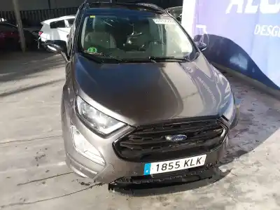 Veículo de Sucata ford ecosport 1.0 ecoboost do ano 2018 alimentado yyjd,yyjf