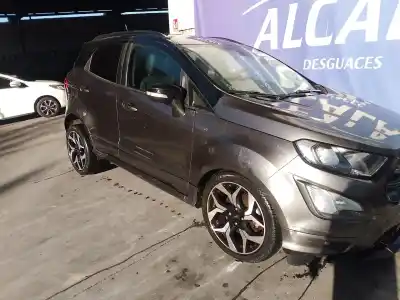 Veículo de Sucata ford ecosport 1.0 ecoboost do ano 2018 alimentado yyjd,yyjf
