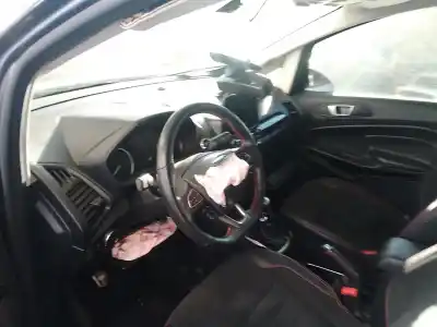 Veículo de Sucata ford ecosport 1.0 ecoboost do ano 2018 alimentado yyjd,yyjf