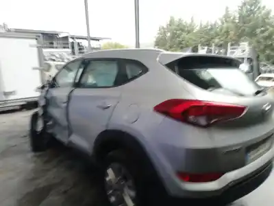 Здавання транспортного засобу hyundai tucson (tl, tle) 1.7 crdi року 2016 потужний d4fd