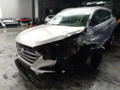 Здавання транспортного засобу hyundai tucson (tl, tle) 1.7 crdi року 2016 потужний d4fd