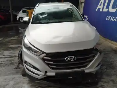 Здавання транспортного засобу hyundai tucson (tl, tle) 1.7 crdi року 2016 потужний d4fd