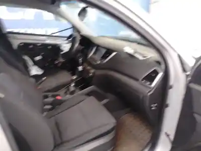 Здавання транспортного засобу hyundai tucson (tl, tle) 1.7 crdi року 2016 потужний d4fd