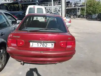 Scrapping Vehicle ford escort vi (gal, aal, abl) 1.3 of the year 1997 powered l1h