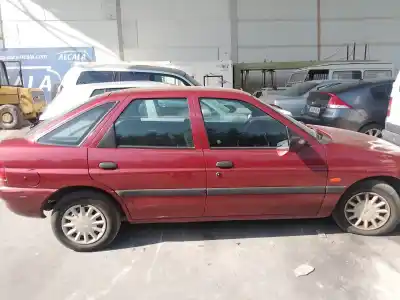 Scrapping Vehicle ford escort vi (gal, aal, abl) 1.3 of the year 1997 powered l1h