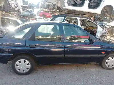 Scrapping Vehicle ford escort vi (gal, aal, abl) 1.8 td of the year 1996 powered rfd,rfk,rfs
