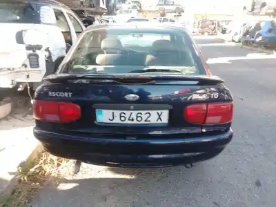 Scrapping Vehicle ford escort vi (gal, aal, abl) 1.8 td of the year 1996 powered rfd,rfk,rfs
