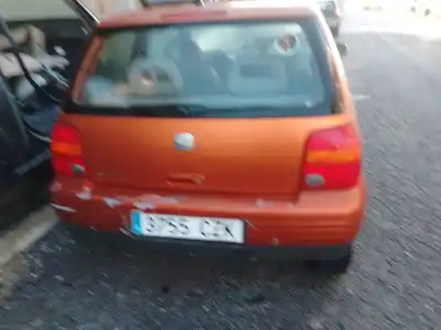 Veículo de Sucata seat arosa (6h1) 1.4 16v do ano 2000 alimentado akk