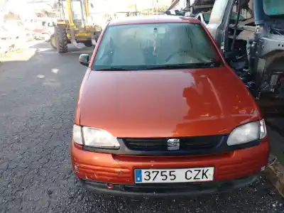 Scrapping Vehicle SEAT AROSA (6H1) 1.4 16V of the year 2000 powered AKK
