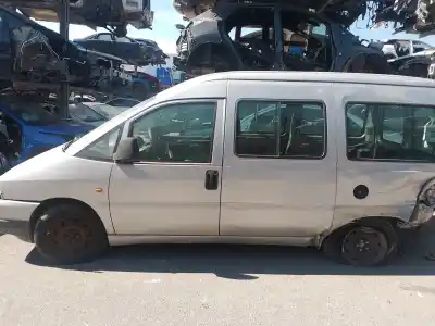 Здавання транспортного засобу fiat scudo furgón (220_) 2.0 jtd року 2001 потужний rhx