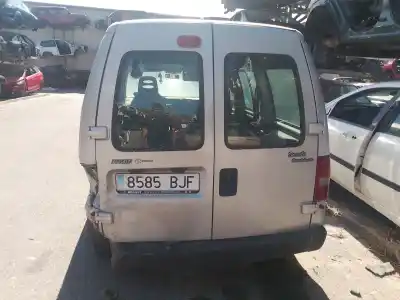 Здавання транспортного засобу fiat scudo furgón (220_) 2.0 jtd року 2001 потужний rhx
