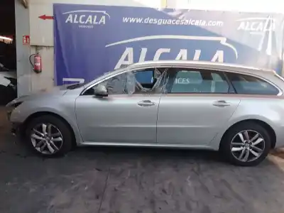 Veículo de Sucata peugeot 508 sw i (8e_) 2.0 hdi do ano 2012 alimentado rhh (dw10cted4)