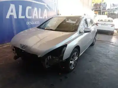 Veículo de Sucata peugeot 508 sw i (8e_) 2.0 hdi do ano 2012 alimentado rhh (dw10cted4)