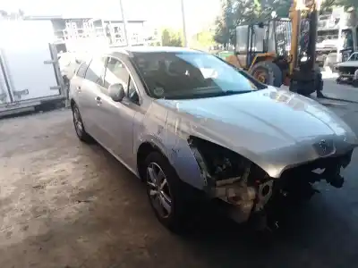 Veículo de Sucata peugeot 508 sw i (8e_) 2.0 hdi do ano 2012 alimentado rhh (dw10cted4)
