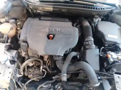 Veículo de Sucata peugeot 508 sw i (8e_) 2.0 hdi do ano 2012 alimentado rhh (dw10cted4)