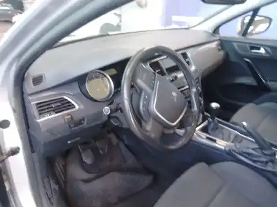 Veículo de Sucata peugeot 508 sw i (8e_) 2.0 hdi do ano 2012 alimentado rhh (dw10cted4)