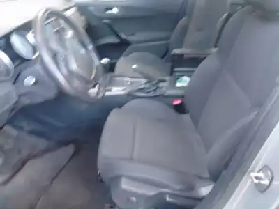 Утилизация автомобиля PEUGEOT 508 SW I (8E_) 2.0 HDI года 2012 питание RHH (DW10CTED4)