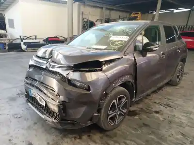 Scrapping Vehicle citroen c3 aircross ii (2r_, 2c_) 1.2 puretech 110 (2rhnzb, 2rhnzw, 2rhnpx, 2rhnpj) of the year 2024 powered hn05
