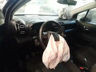 Scrapping Vehicle citroen c3 aircross ii (2r_, 2c_) 1.2 puretech 110 (2rhnzb, 2rhnzw, 2rhnpx, 2rhnpj) of the year 2024 powered hn05