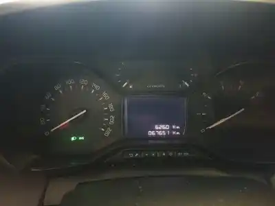 Scrapping Vehicle citroen c3 aircross ii (2r_, 2c_) 1.2 puretech 110 (2rhnzb, 2rhnzw, 2rhnpx, 2rhnpj) of the year 2024 powered hn05