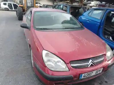 Veículo de Sucata citroen c5 i (dc_) 2.0 hdi (dcrhyb) do ano 2001 alimentado rhy (dw10td)