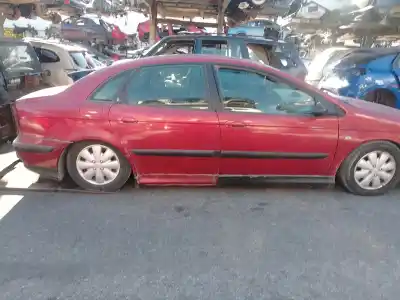 Veículo de Sucata citroen c5 i (dc_) 2.0 hdi (dcrhyb) do ano 2001 alimentado rhy (dw10td)