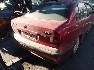 Veículo de Sucata citroen c5 i (dc_) 2.0 hdi (dcrhyb) do ano 2001 alimentado rhy (dw10td)