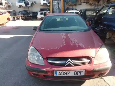 Veículo de Sucata citroen c5 i (dc_) 2.0 hdi (dcrhyb) do ano 2001 alimentado rhy (dw10td)