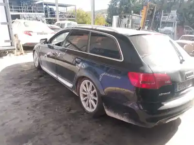 Scrapping Vehicle audi a6 allroad c6 (4fh) 3.0 tdi quattro of the year 2009 powered asb