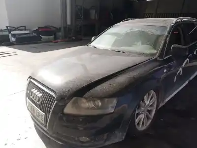 Scrapping Vehicle audi a6 allroad c6 (4fh) 3.0 tdi quattro of the year 2009 powered asb