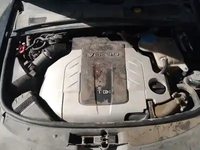 Scrapping Vehicle audi a6 allroad c6 (4fh) 3.0 tdi quattro of the year 2009 powered asb