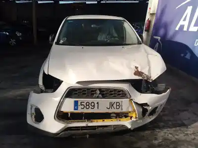 Здавання транспортного засобу mitsubishi asx (ga_w_) 1.8 di-d 4wd (ga6w) року 2015 потужний 4n13