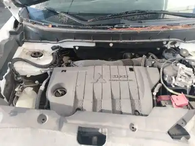 Здавання транспортного засобу mitsubishi asx (ga_w_) 1.8 di-d 4wd (ga6w) року 2015 потужний 4n13