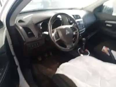 Здавання транспортного засобу mitsubishi asx (ga_w_) 1.8 di-d 4wd (ga6w) року 2015 потужний 4n13