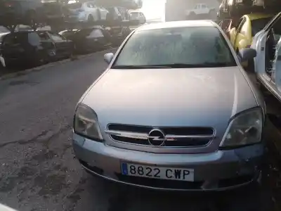 Veicolo di demolizione opel vectra c (z02) 1.9 cdti (f69) dell'anno 2004 alimentato z 19 dth