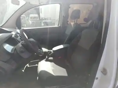 Здавання транспортного засобу RENAULT KANGOO / GRAND KANGOO II (KW0/1_) 1.5 DCI 95 (KW16) року 2020 потужний K9K U8