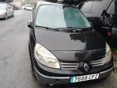 Здавання транспортного засобу renault scénic ii (jm0/1_) 1.9 dci (jm0g, jm12, jm1g, jm2c) року 2003 потужний f9q d8