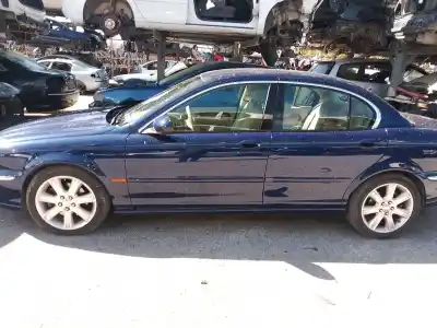 Здавання транспортного засобу jaguar x-type i (x400) 3.0 v6 a las 4 ruedas року 2003 потужний awb