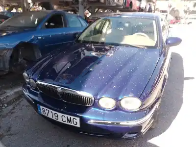 Здавання транспортного засобу jaguar x-type i (x400) 3.0 v6 a las 4 ruedas року 2003 потужний awb