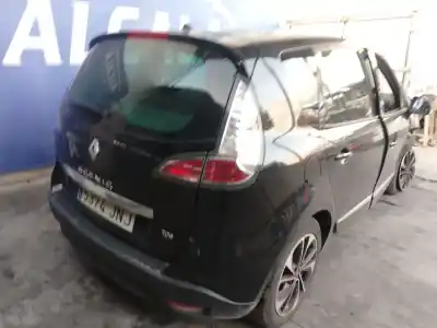 Здавання транспортного засобу renault scénic iii (jz0/1_) 1.2 tce (jz16) року 2016 потужний h5f f4