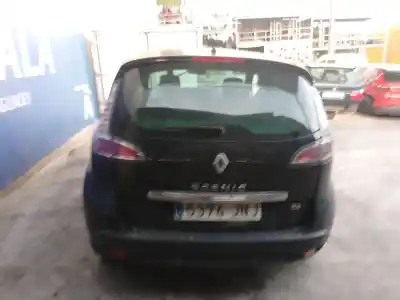 Здавання транспортного засобу renault scénic iii (jz0/1_) 1.2 tce (jz16) року 2016 потужний h5f f4