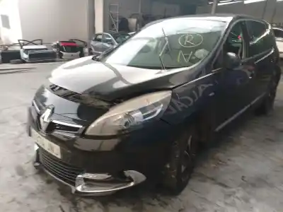 Здавання транспортного засобу renault scénic iii (jz0/1_) 1.2 tce (jz16) року 2016 потужний h5f f4