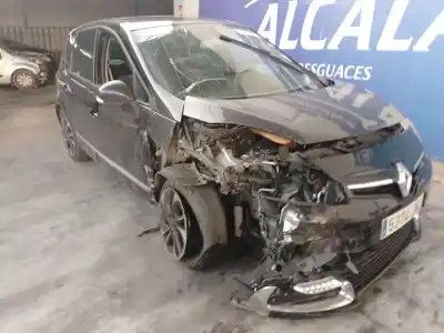 Здавання транспортного засобу renault scénic iii (jz0/1_) 1.2 tce (jz16) року 2016 потужний h5f f4