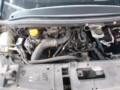 Здавання транспортного засобу renault scénic iii (jz0/1_) 1.2 tce (jz16) року 2016 потужний h5f f4