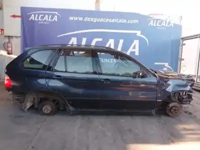 Veicolo di demolizione bmw x5 (e53) 4.4 i dell'anno 2005 alimentato n62 b44 a