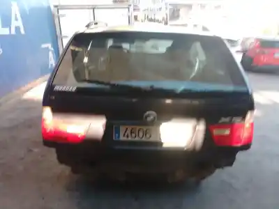 Veicolo di demolizione bmw x5 (e53) 4.4 i dell'anno 2005 alimentato n62 b44 a